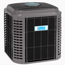 Thermopompe KeepRite